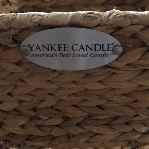 Yankee Candle Accents Yankee Candle Basketsset Of 6 Poshmark